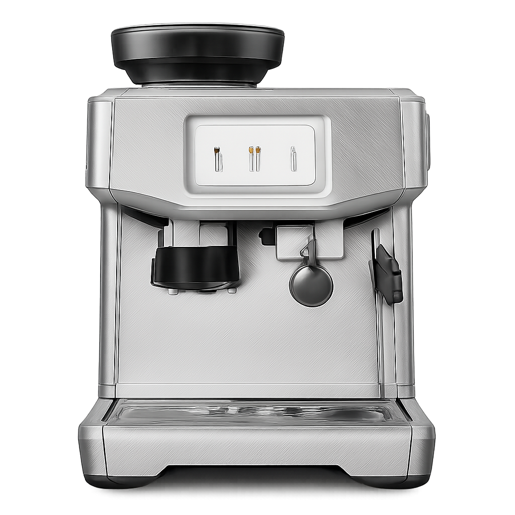 Breville Barista Touch Impress BES881BSS : faut-il l’acheter maintenant?