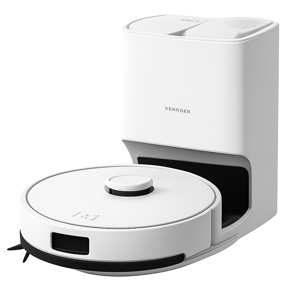 Roborock Qrevo QV 35A aspirateur robot avec station : un bon choix pour un nettoyage automatisé à prix réduit