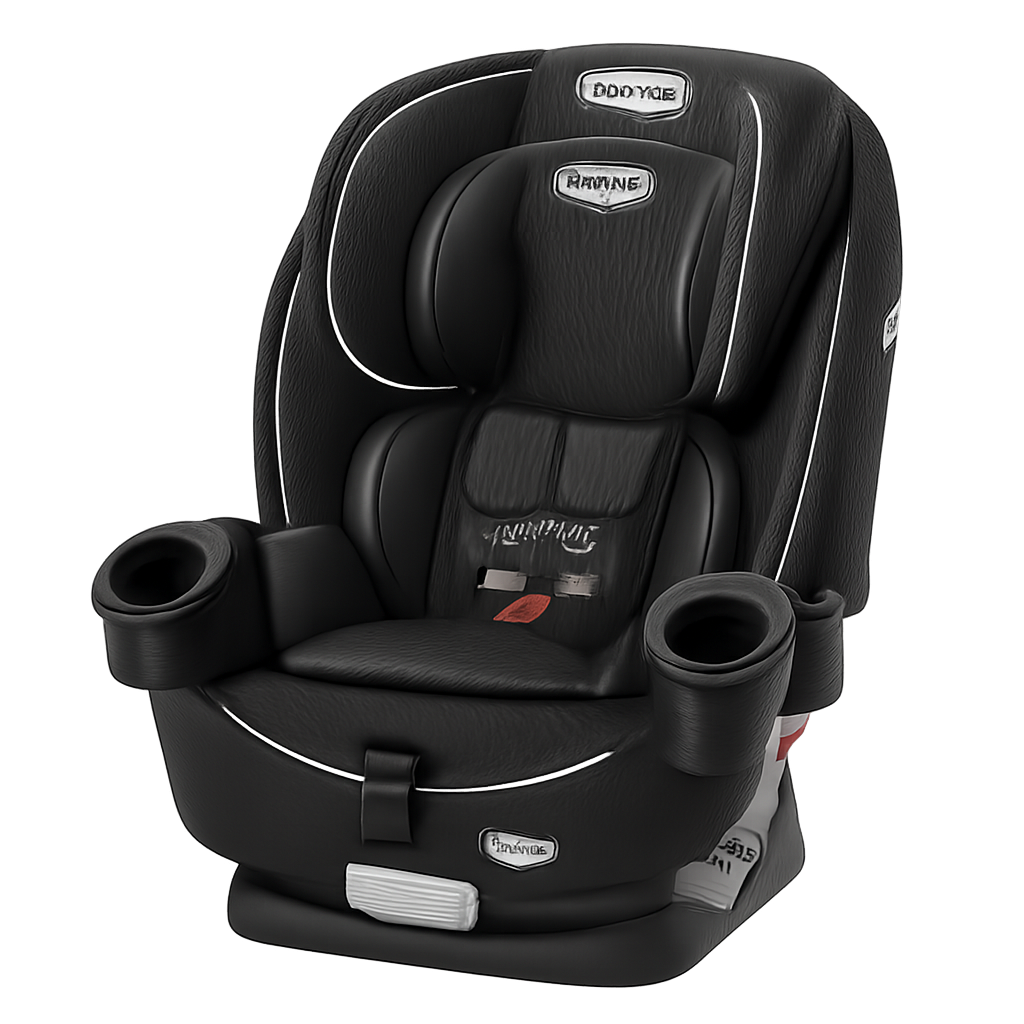 Graco 4Ever DLX siège d’auto convertible 4-en-1 : Un investissement judicieux pour la sécurité de votre enfant