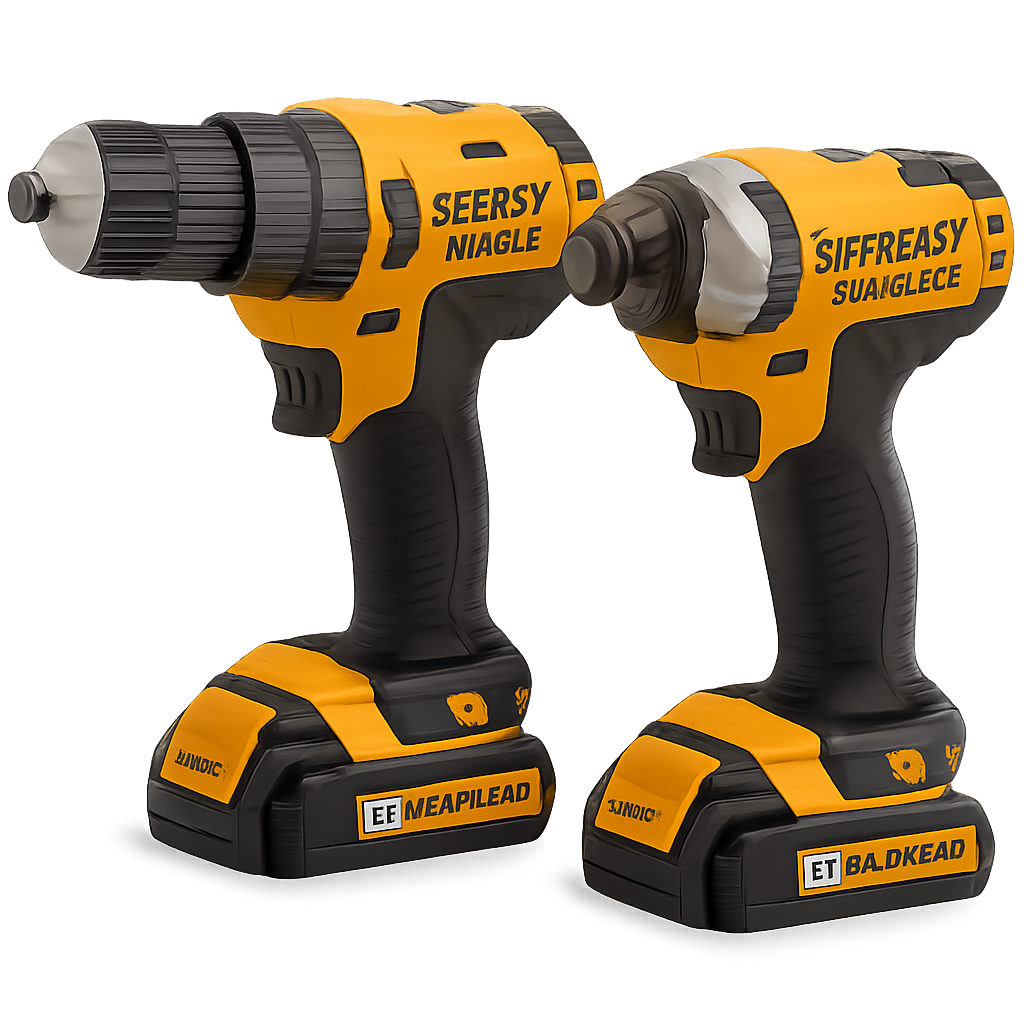 DEWALT DCK240C2 ensemble perceuse et visseuse à percussion 20 V MAX : un choix judicieux pour les bricoleurs et professionnels