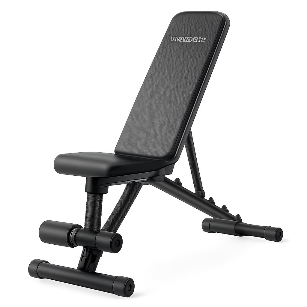 NICEPEOPLE banc de musculation pliable réglable 660 lb : un choix judicieux pour les amateurs de fitness à domicile