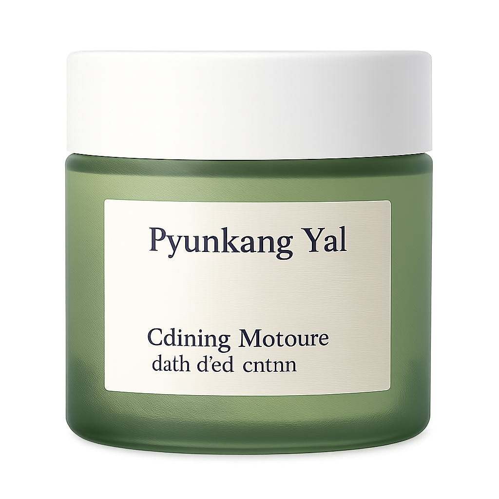 Pyunkang Yul Calming Moisture Barrier Cream : Une crème hydratante qui mérite votre attention