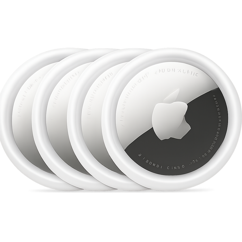 Apple AirTag 2e génération ensemble de 4 : Un choix judicieux pour ne plus perdre vos objets