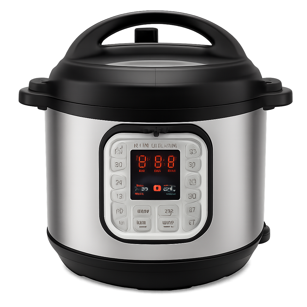 Instant Pot Duo 7-en-1 autocuiseur électrique 8 pintes : Un appareil polyvalent à considérer avec prudence