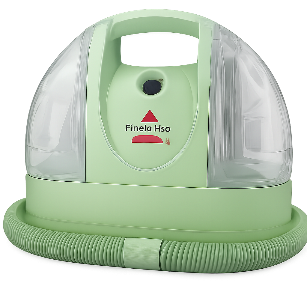 BISSELL Little Green 1400J nettoyeur portatif pour tapis et tissus : un choix mitigé pour un nettoyage ciblé