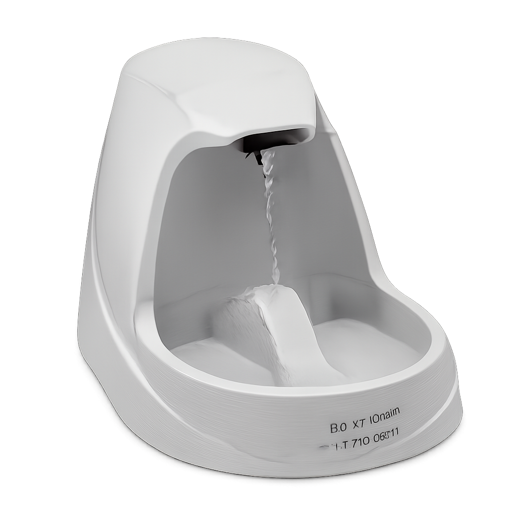 PetSafe Drinkwell Platinum fontaine pour chats et chiens 5 litres : Une option à considérer, mais avec des réserves